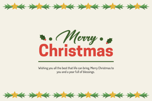 Christmas Badge Collection: Fresh Illustrations