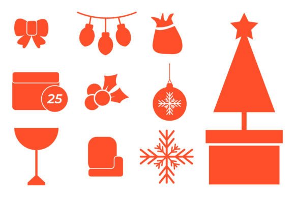 Christmas Decoration Vector: Elevating Holiday Illustrations