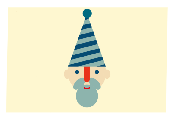 Christmas Gnome SVG PNG: Festive Illustrations