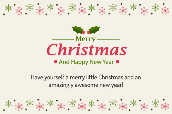 Christmas Greeting Cards Cute: Illustrations Review