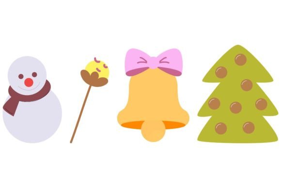 Christmas Snow Illustrations: A Designer's Review