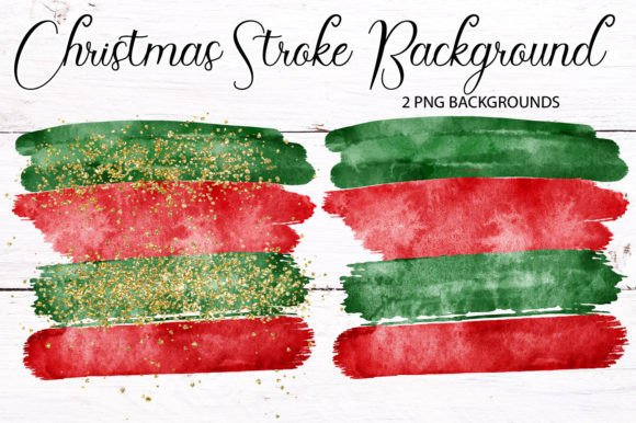 Christmas Sublimation Background: Festive Illustrations