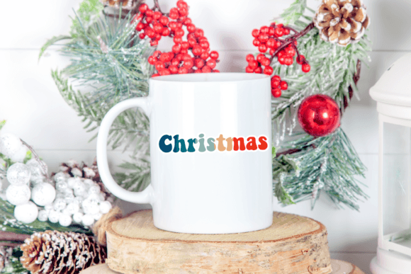 Christmas SVG Christmas Quote: Illustrations for Branding