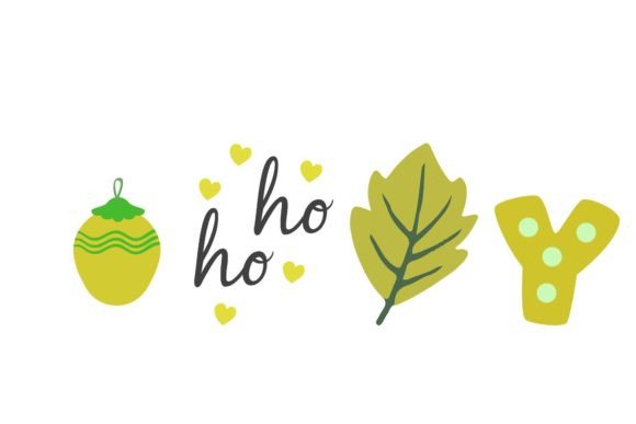 Christmas Texture Art: Illustrations Review