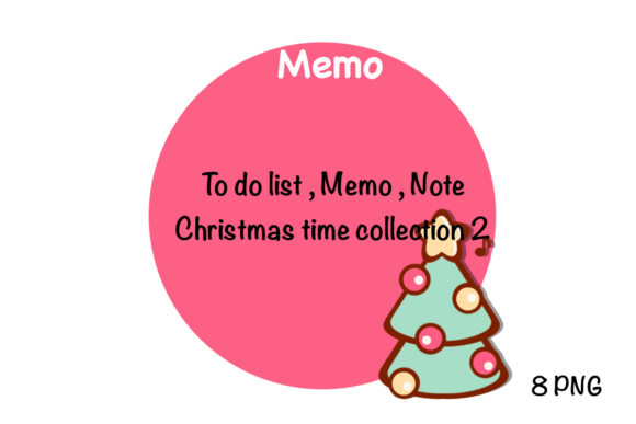 Christmas To Do List: Festive Illustrations