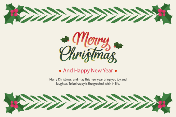 Cute Christmas Cards: Illustrations for Sellers