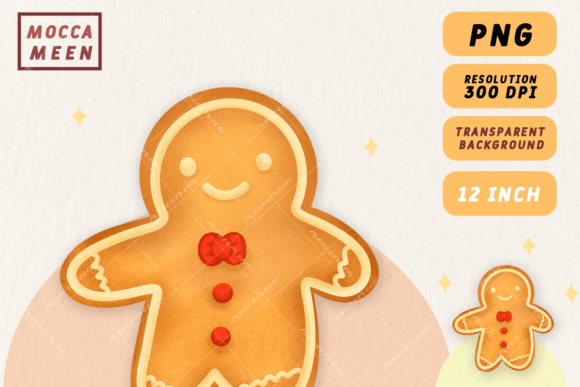 Cute Christmas Gingerbread Cookie Icing: A Designer's Review