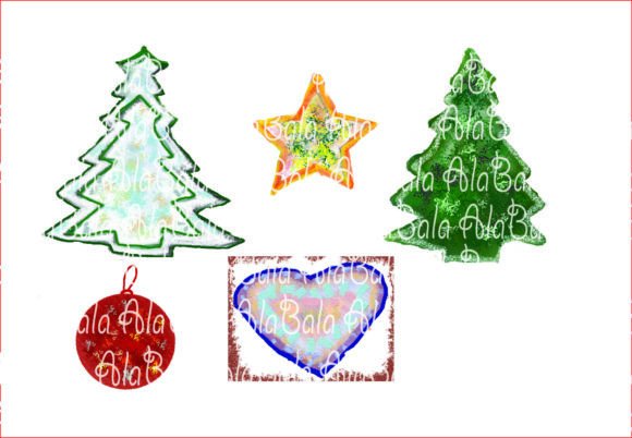 Review: Christmas Ornaments Decoration Png Illustrations