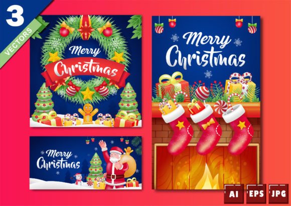 Reviewing the Merry Christmas Flyer for Embroidery